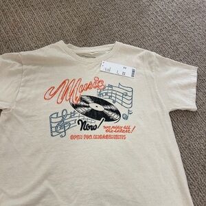 Urban outfitters nwt record tee